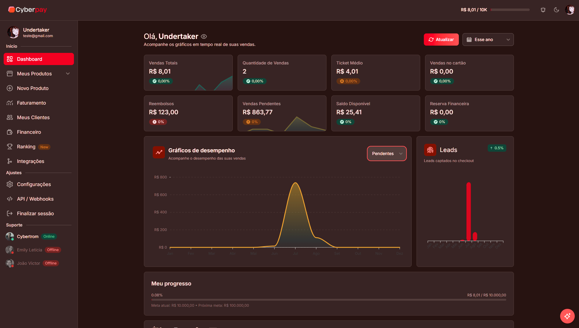 Monster Pay Tecnologia